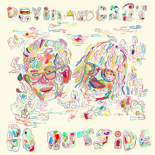 Devin And Gary Go Outside! [Vinyl] (ONLINE ORDER ONLY)