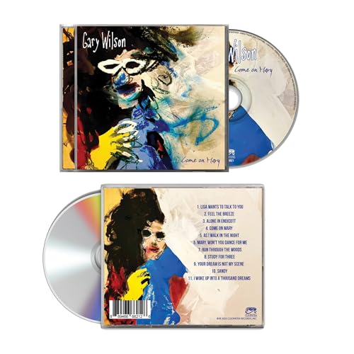 Mary Come On [CD] (ONLINE ORDER ONLY)