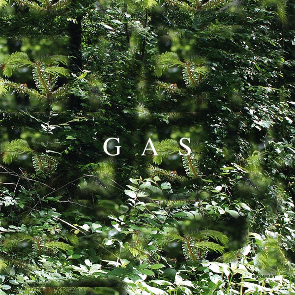GAS - Der Lange Marsch [Vinyl] (ONLINE ORDER ONLY)
