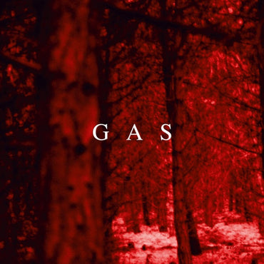 GAS - Zauberberg [CD] (ONLINE ORDER ONLY)