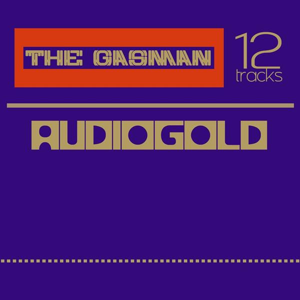 Gasman - Audiogold [CD] (ONLINE ORDER ONLY)