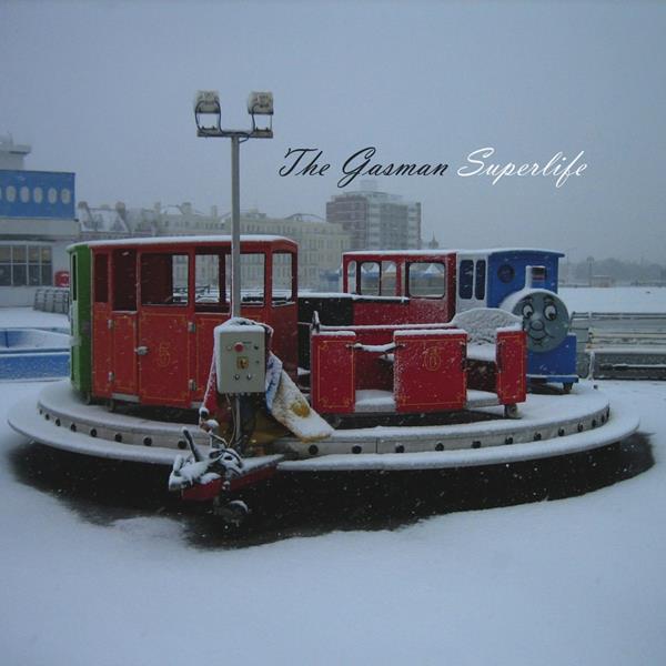 Gasman - Superlife [CD] (ONLINE ORDER ONLY)