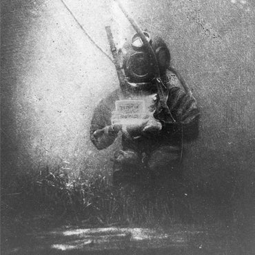 Scaphandre [Vinyl] (ONLINE ORDER ONLY)