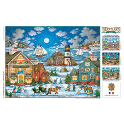 Heartland - Guiding Light 550 Piece Jigsaw Puzzle (ONLINE ORDER ONLY)