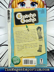Gatcha Gacha Vol 1 (Online Order Only)