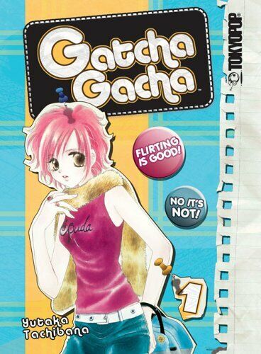 Gatcha Gacha Vol 1 (Online Order Only)