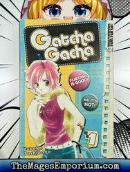 Gatcha Gacha Vol 1 (Online Order Only)