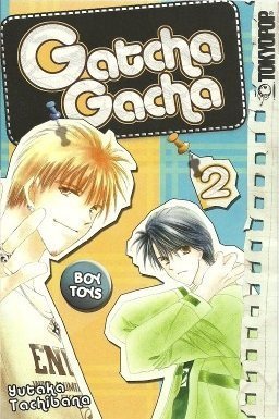 Gatcha Gacha Vol 2 (Online Order Only)