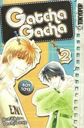 Gatcha Gacha Vol 2 (Online Order Only)