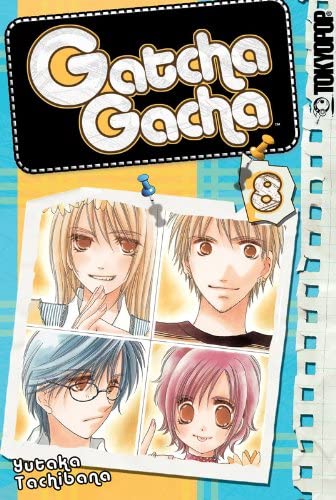 Gatcha Gacha Vol 8 (Online Order Only)