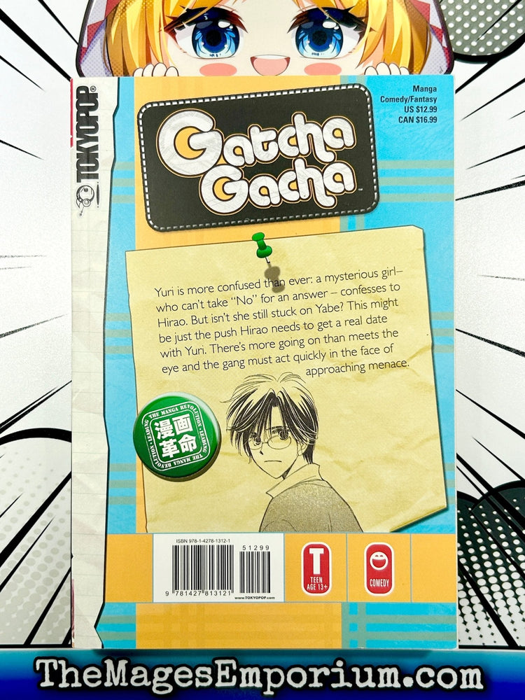 Gatcha Gacha Vol 8 (Online Order Only)