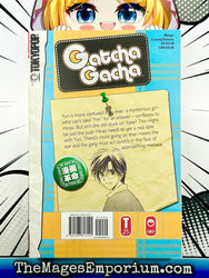 Gatcha Gacha Vol 8 (Online Order Only)