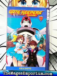 Gate Keepers Vol 1 (Online Order Only)