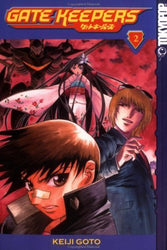 Gate Keepers Vol 2 (Online Order Only)