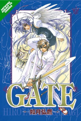 Gate Vol 1 (Online Order Only)