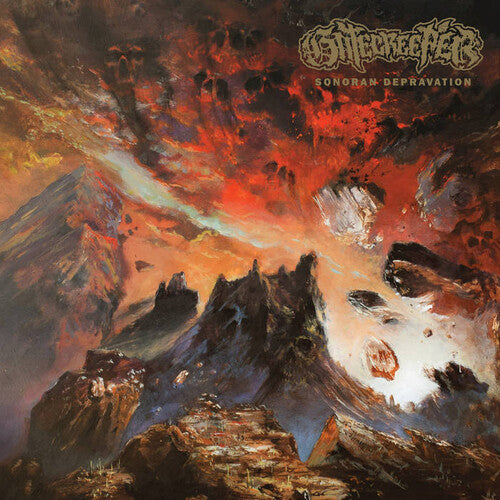 Gatecreeper - Sonoran Depravation (Marble Colored Vinyl) [Vinyl]