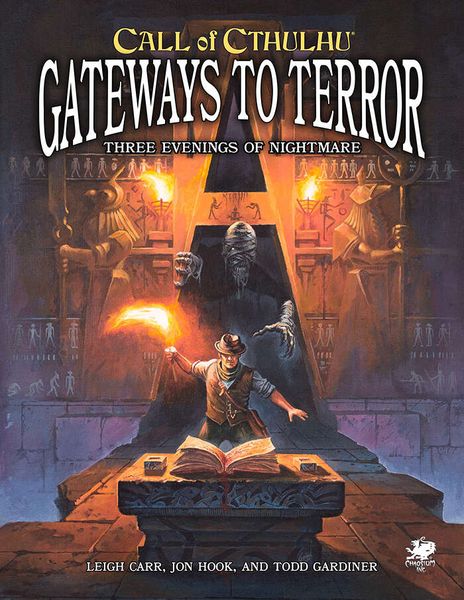 Gateways to Terror (ONLINE ORDER ONLY)