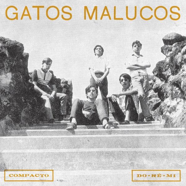 GATOS MALUCOS - Sem Ver O Luar [Vinyl] (ONLINE ORDER ONLY)
