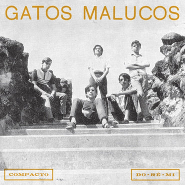 GATOS MALUCOS - Sem Ver O Luar [Vinyl] (ONLINE ORDER ONLY)