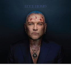 Ecce Homo (Limited Edition, Deluxe Edition, Transparent Blue Colored Vinyl) [Vinyl] (ONLINE ORDER ONLY)