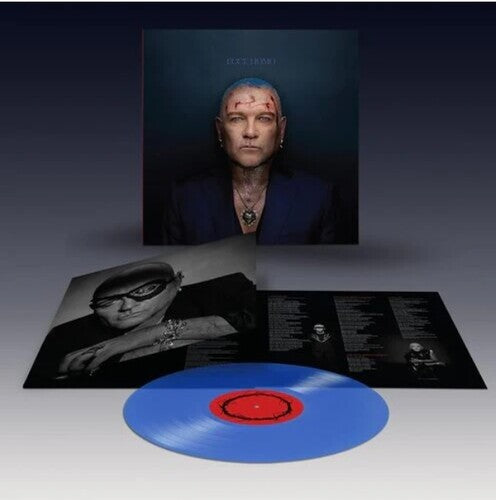 Ecce Homo (Limited Edition, Deluxe Edition, Transparent Blue Colored Vinyl) [Vinyl] (ONLINE ORDER ONLY)