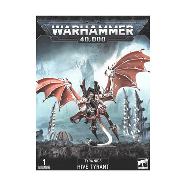 Warhammer: 40k - Tyranids - Hive Tyrant (Online Order Only)