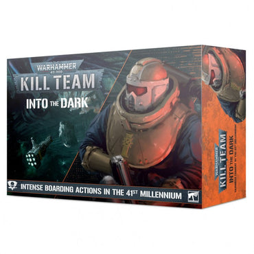 Warhammer 40k Kill Team: Into The Dark (ONLINE ORDER ONLY)