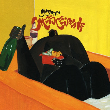 GAYANCE - Mascarade [Vinyl] (ONLINE ORDER ONLY)