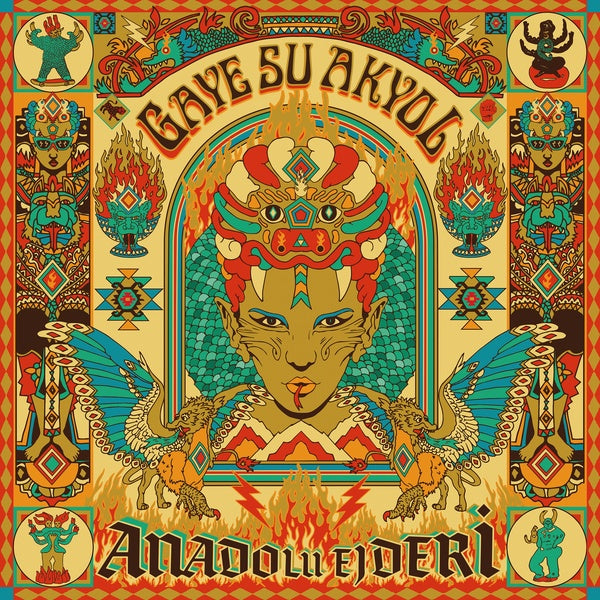 Anadolu Ejderi [CD]