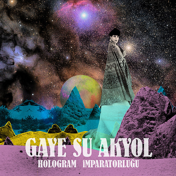 GAYE SU AKYOL - Hologram Imparatorlugu [CD] (ONLINE ORDER ONLY)