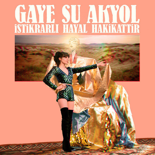 Istikrarli Hayal Hakikattir [Vinyl] (ONLINE ORDER ONLY)