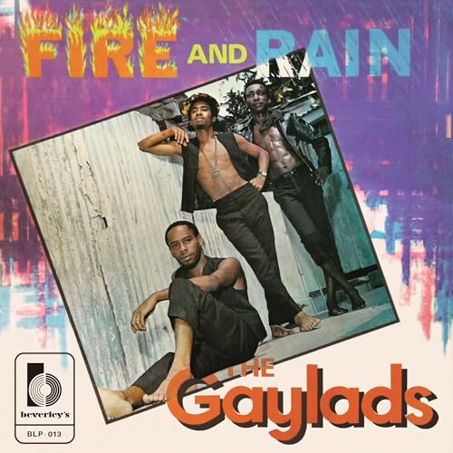 Fire And Rain [Vinyl]