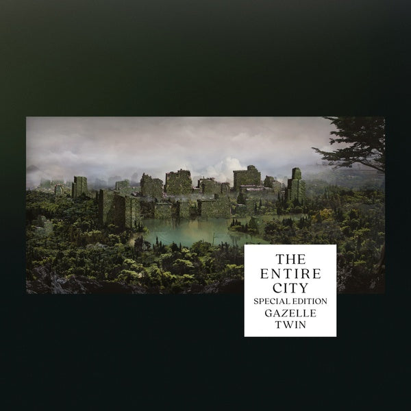 Gazelle Twin - The Entire City (Special Edition) [Vinyl]