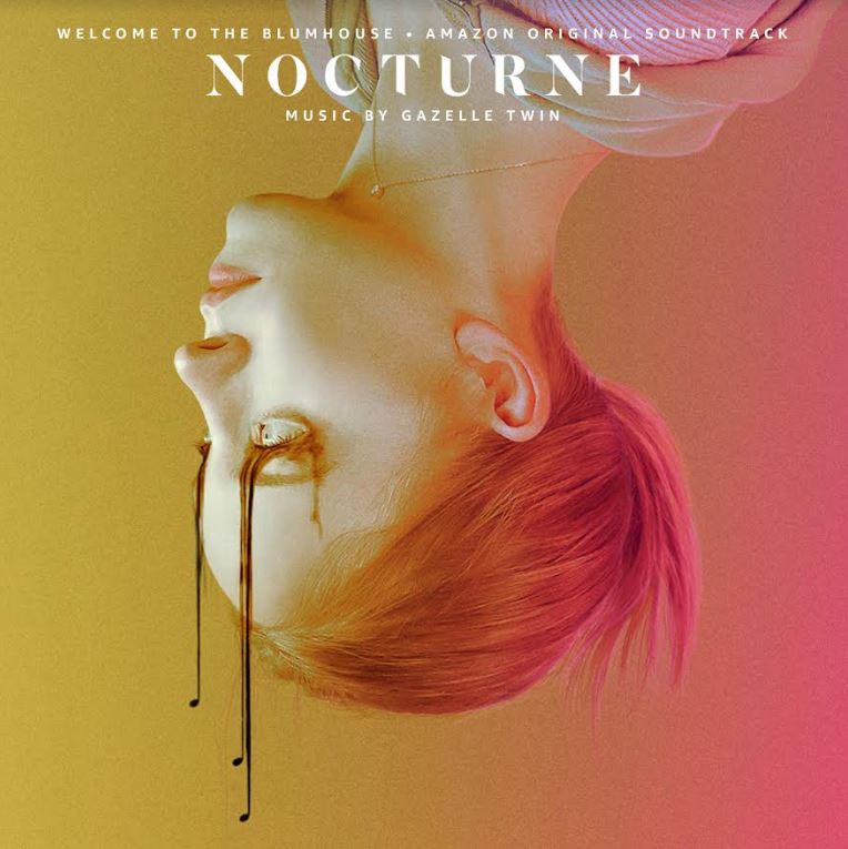 Welcome To The Blumhouse: Nocturne (Amazon Original Soundtrack) [Vinyl] (ONLINE ORDER ONLY)
