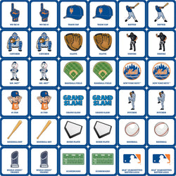 New York Mets Matching Game (ONLINE ORDER ONLY)