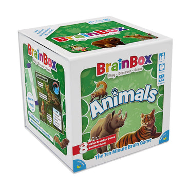 BrainBox: Animals (ONLINE ORDER ONLY)