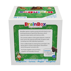 BrainBox: Animals (ONLINE ORDER ONLY)