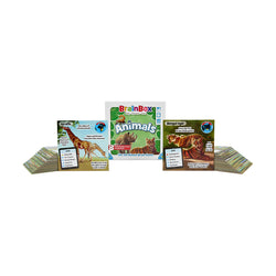 BrainBox: Animals (ONLINE ORDER ONLY)