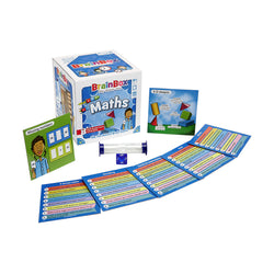 BrainBox: Math (ONLINE ORDER ONLY)