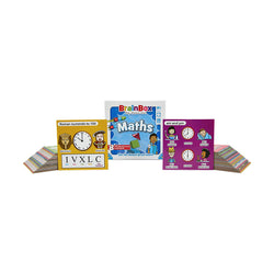 BrainBox: Math (ONLINE ORDER ONLY)