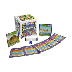 BrainBox: Dinosaurs (ONLINE ORDER ONLY)