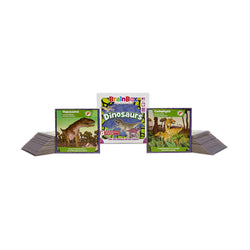 BrainBox: Dinosaurs (ONLINE ORDER ONLY)