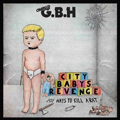 Gbh - City Babys Revenge [Vinyl] (ONLINE ORDER ONLY)
