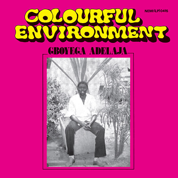 Colourful Environment [CD]