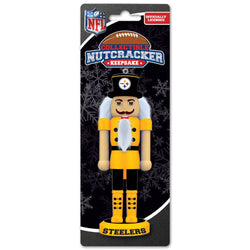Pittsburgh Steelers - Keepsake Nutcracker (ONLINE ORDER ONLY)