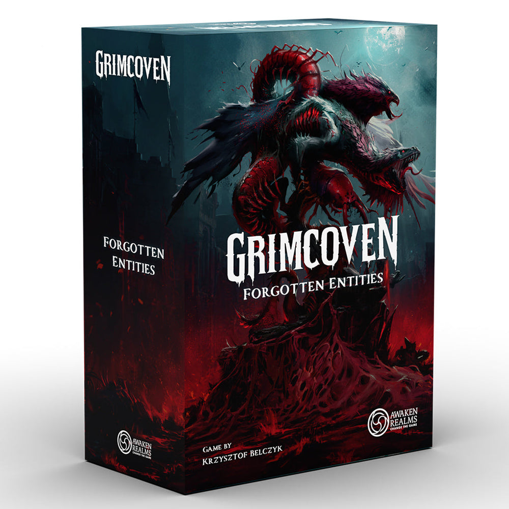 Grimcoven: Forgotten Entities (ONLINE ORDER ONLY)