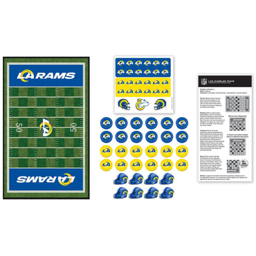 Los Angeles Rams Checkers (ONLINE ORDER ONLY)