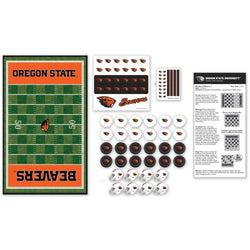 Oregon State Beavers Checkers Board Game (ONLINE ORDER ONLY)