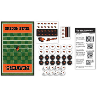 Oregon State Beavers Checkers Board Game (ONLINE ORDER ONLY)