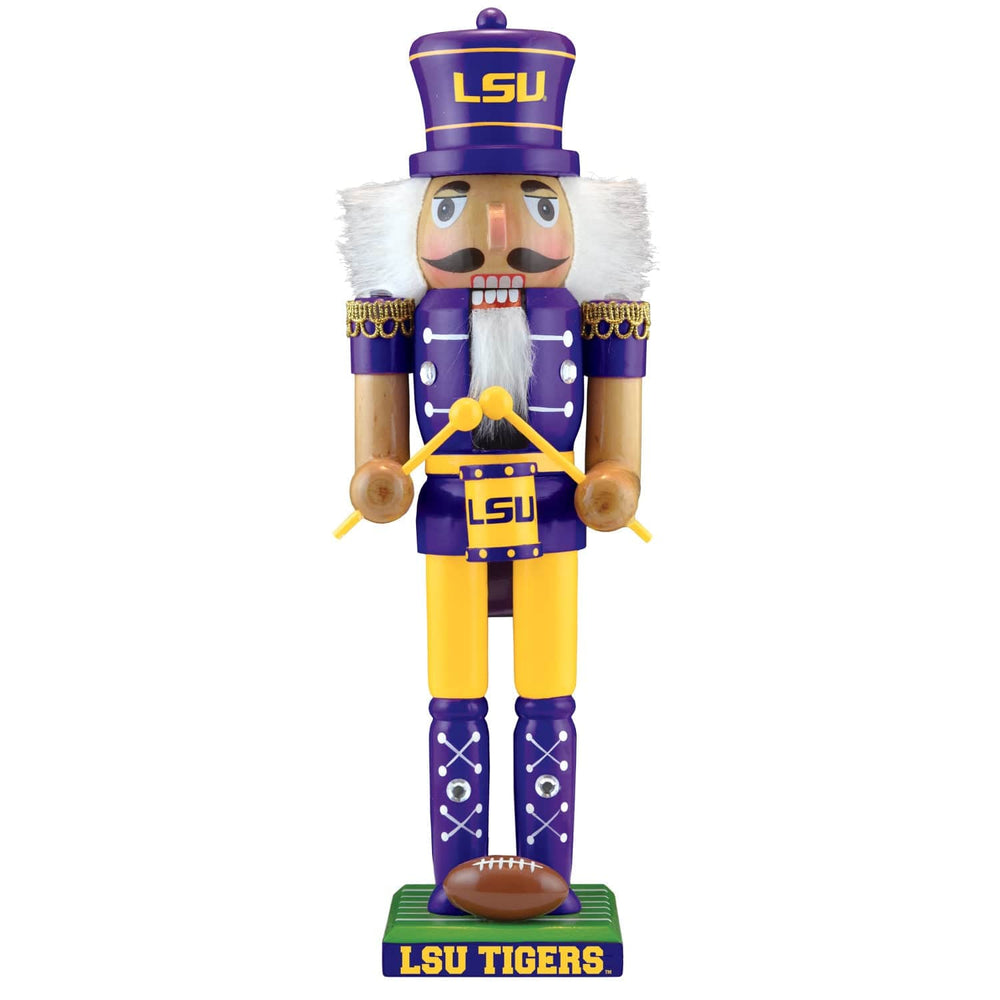 LSU Tigers - Collectible Nutcracker (ONLINE ORDER ONLY)